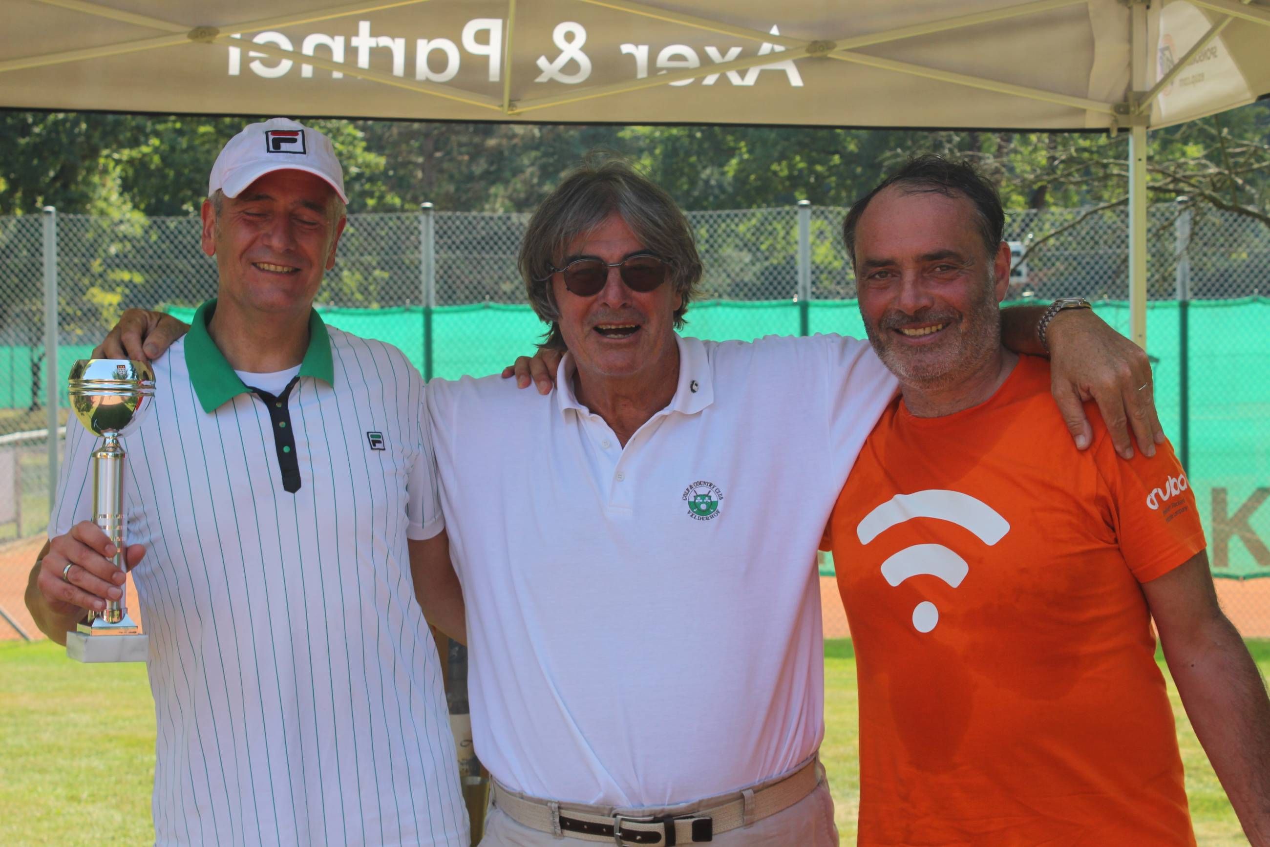 Tenniswoche Galerie